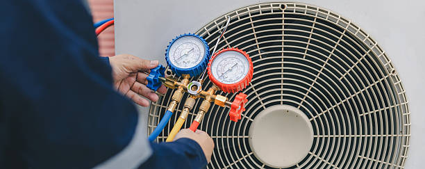 Licensed Ductwork Repair service in Erwin, TN - JG Cool HVAC